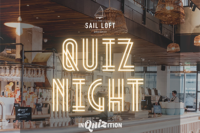 Sail Loft Pub Quiz Night